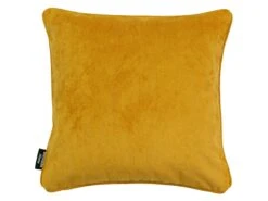 Madison Elba Mosterd 45 X 45 Sierkussen
