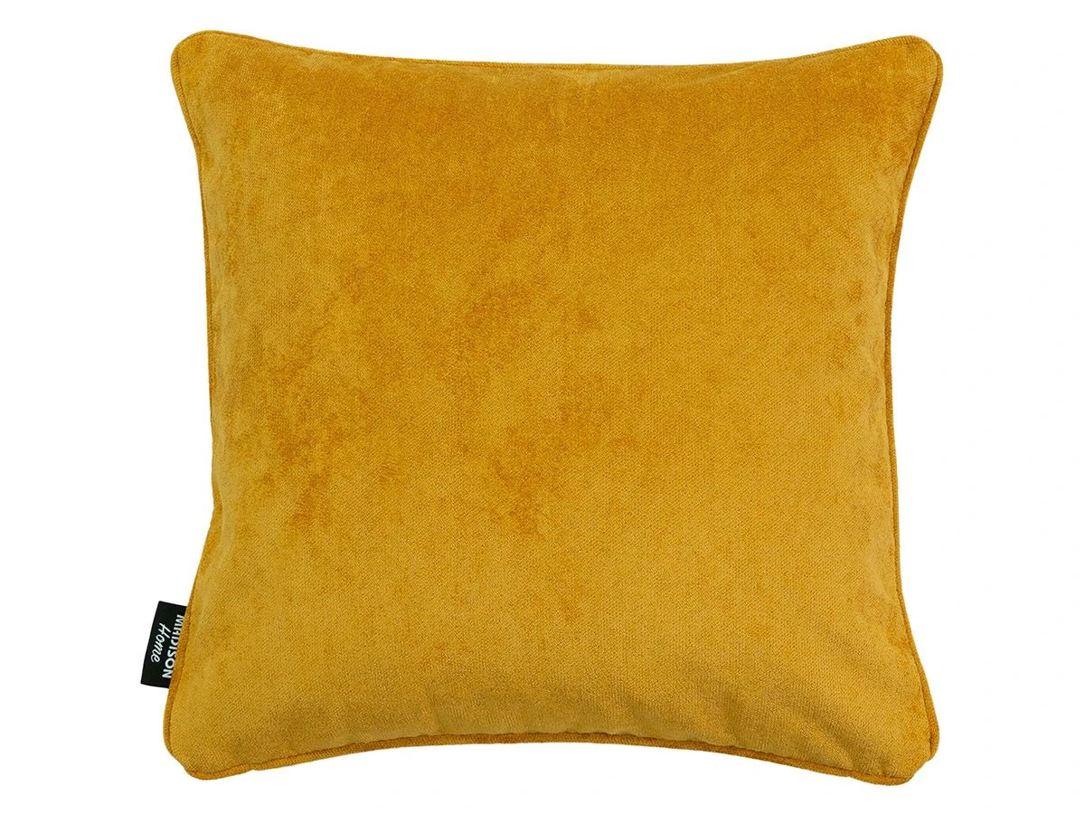 Madison Elba Mosterd 45 X 45 Sierkussen 3 Madison Elba Mosterd 45 X 45 Sierkussen