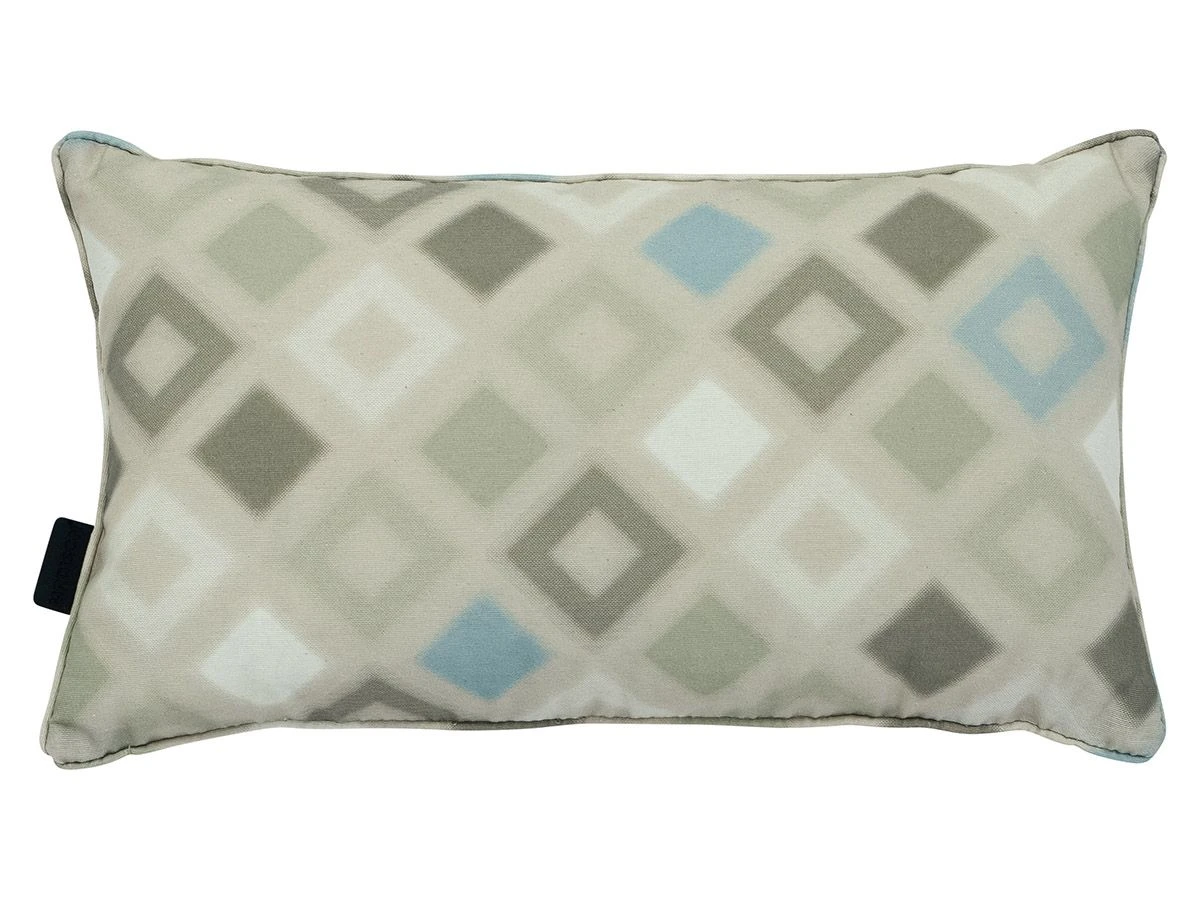 Madison Grids Natural Outdoor 50 X 30 Lendekussen 3 Madison Grids Natural Outdoor 50 X 30 Lendekussen