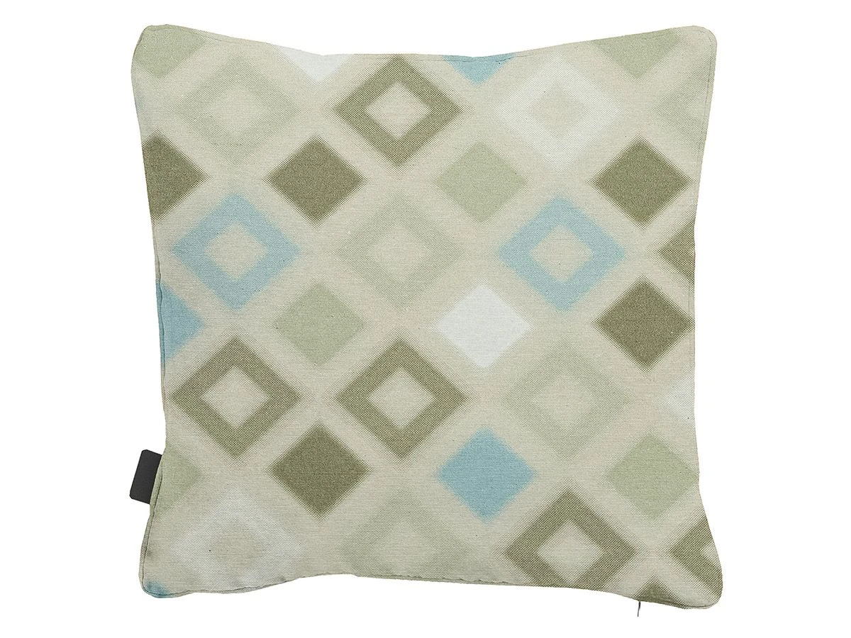 Madison Grids Natural Outdoor 50 X 50 Sierkussen 3 Madison Grids Natural Outdoor 50 X 50 Sierkussen