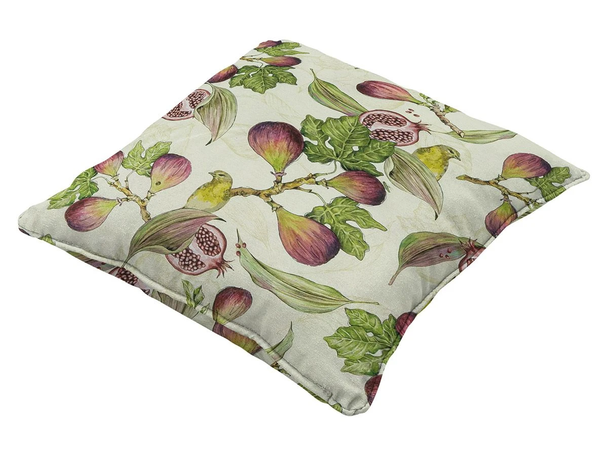 Madison Jasmijn Beige 50 X 50 Sierkussen 4 Madison Jasmijn Beige 50 X 50 Sierkussen - Afbeelding 2