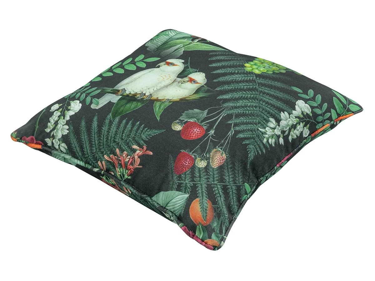 Madison Josie Grey 50 X 50 Sierkussen 4 Madison Josie Grey 50 X 50 Sierkussen - Afbeelding 2