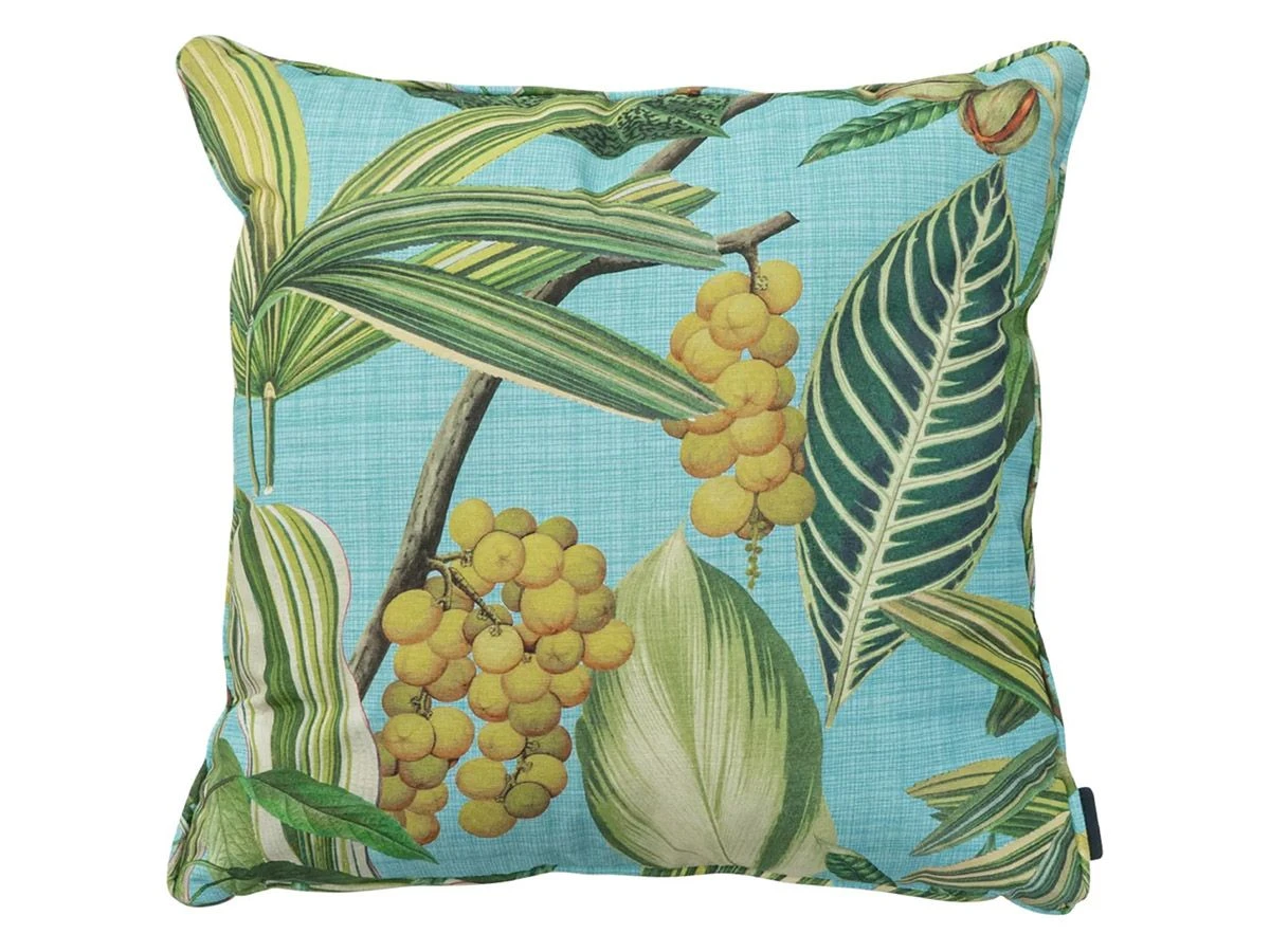 Madison La Grave Light Blue 50 X 50 Sierkussen 3 Madison La Grave Light Blue 50 X 50 Sierkussen