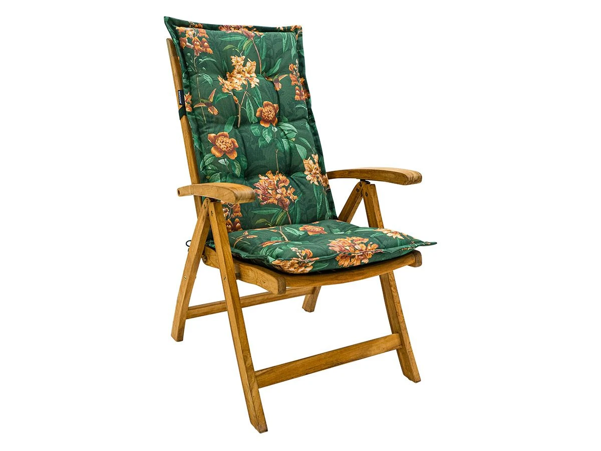 Madison Lua Green Hoge Rug Tuinkussen 4 Madison Lua Green Hoge Rug Tuinkussen - Afbeelding 2