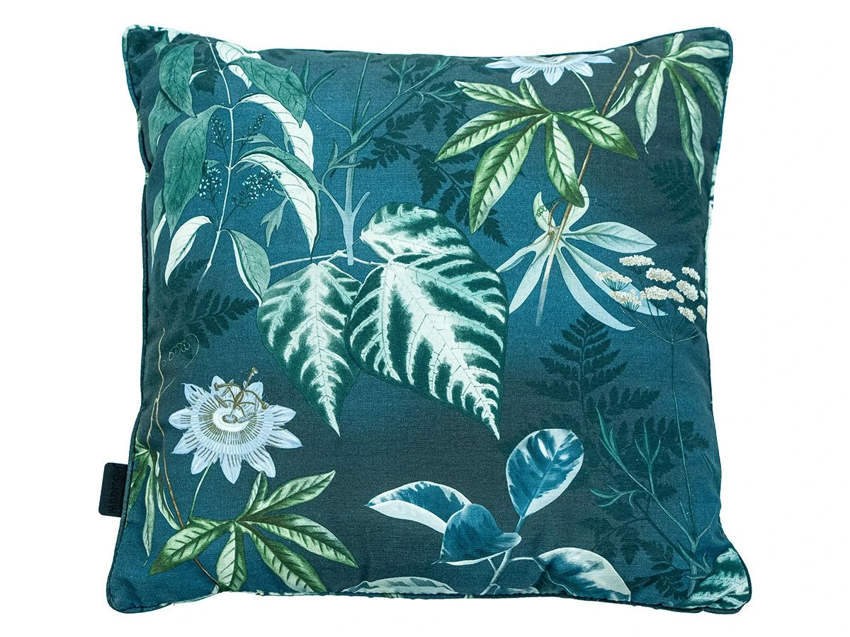 Madison Mauel Blue 50 X 50 Sierkussen 3 Madison Mauel Blue 50 X 50 Sierkussen