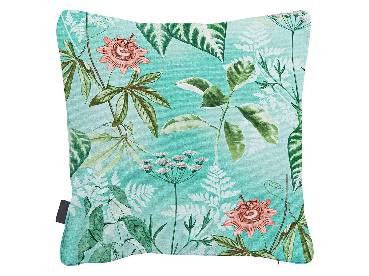 Madison Mauel Pastel Blue 50 X 50 Sierkussen 3 Madison Mauel Pastel Blue 50 X 50 Sierkussen