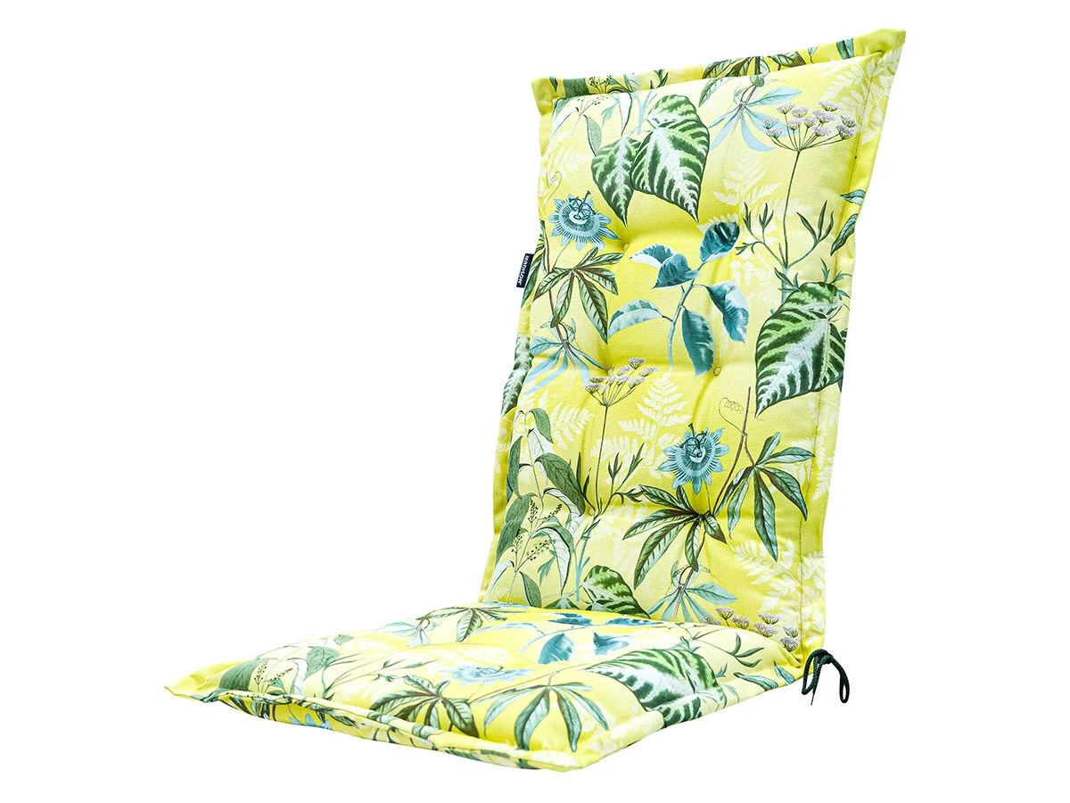 Madison Mauel Pastel Yellow Hoge Rug Tuinkussen 3 Madison Mauel Pastel Yellow Hoge Rug Tuinkussen