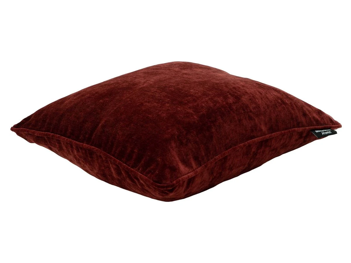 Madison Nardo Bordeaux 45 X 45 Sierkussen 4 Madison Nardo Bordeaux 45 X 45 Sierkussen - Afbeelding 2