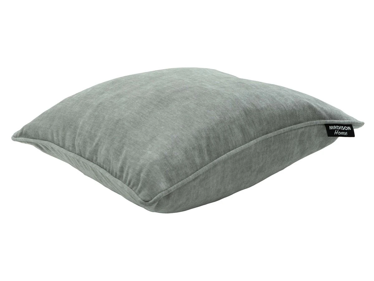 Madison Nardo Grey 45 X 45 Sierkussen 4 Madison Nardo Grey 45 X 45 Sierkussen - Afbeelding 2