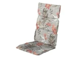 Hartman Pippa Grey Hoge Rug Tuinkussen