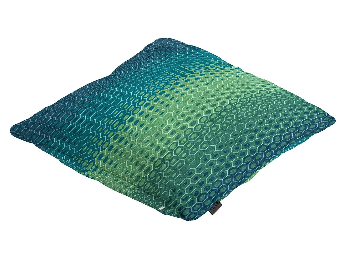 Madison Suzy Blue 50 X 50 Sierkussen 4 Madison Suzy Blue 50 X 50 Sierkussen - Afbeelding 2