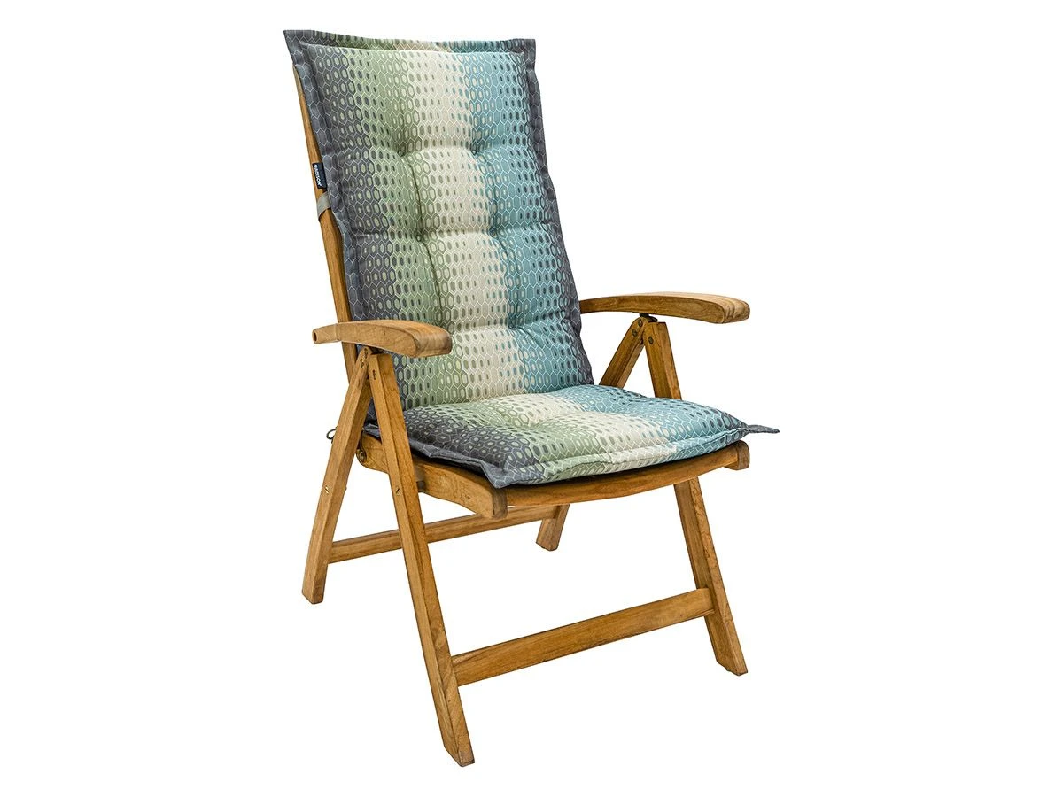 Madison Suzy Natural Hoge Rug Tuinkussen 4 Madison Suzy Natural Hoge Rug Tuinkussen - Afbeelding 2