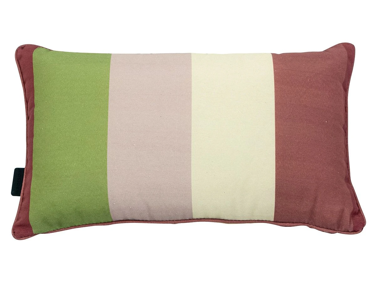 Madison Vivero Bordeaux 50 X 30 Lendekussen 3 Madison Vivero Bordeaux 50 X 30 Lendekussen