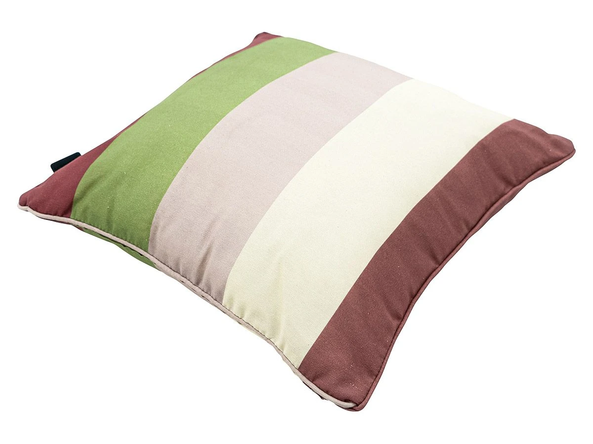 Madison Vivero Bordeaux 50 X 50 Sierkussen 4 Madison Vivero Bordeaux 50 X 50 Sierkussen - Afbeelding 2