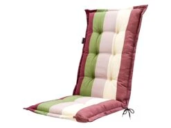 Madison Vivero Bordeaux Hoge Rug Tuinkussen