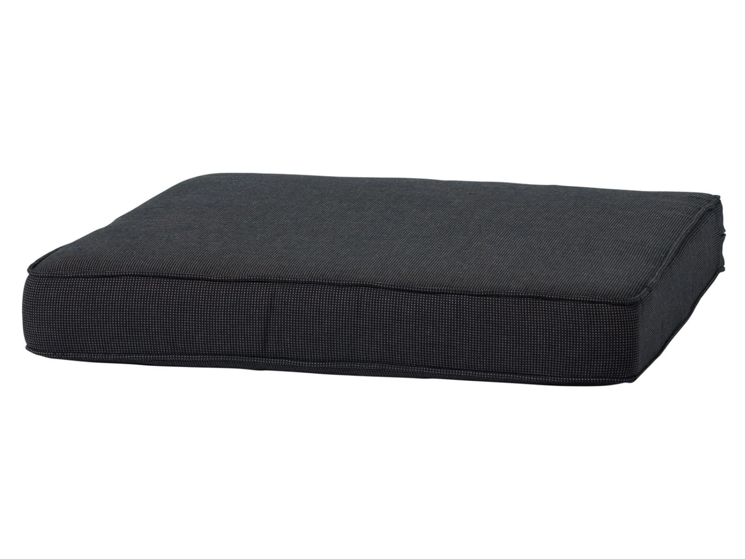 Madison Lounge Luxe Zit Rib Black 60x60 3 Madison Lounge Luxe Zit Rib Black 60x60