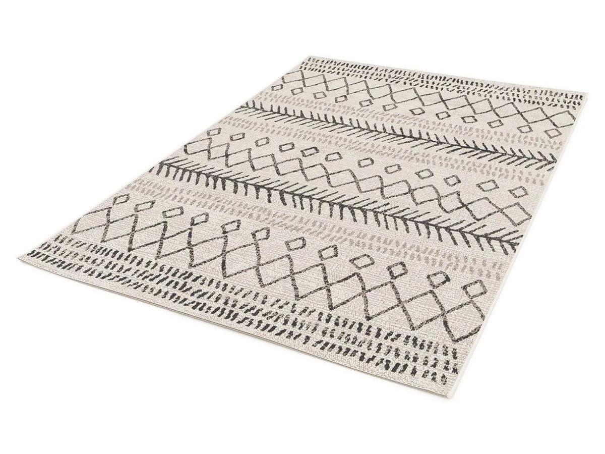 Garden Impressions Malawi 160x230 Taupe Tapijt 3 Garden Impressions Malawi 160x230 Taupe Tapijt