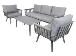 Outdoor Feelings Amalfi Loungeset -Beste Tuinmeubelen Winkel outdoor feelings amalfi loungeset 2 ecommerce aa41
