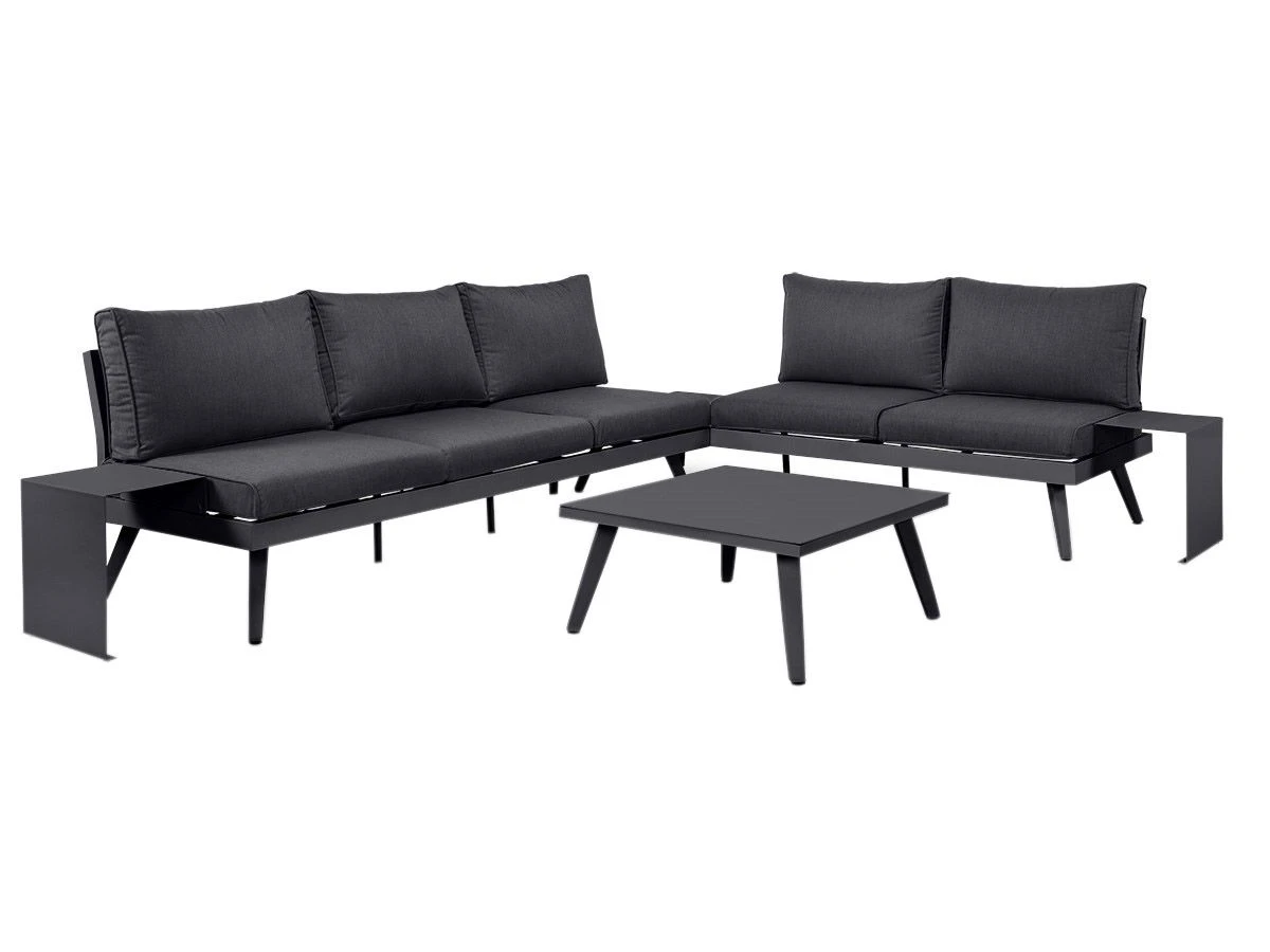Outdoor Feelings Angolo Loungeset 3 Outdoor Feelings Angolo Loungeset