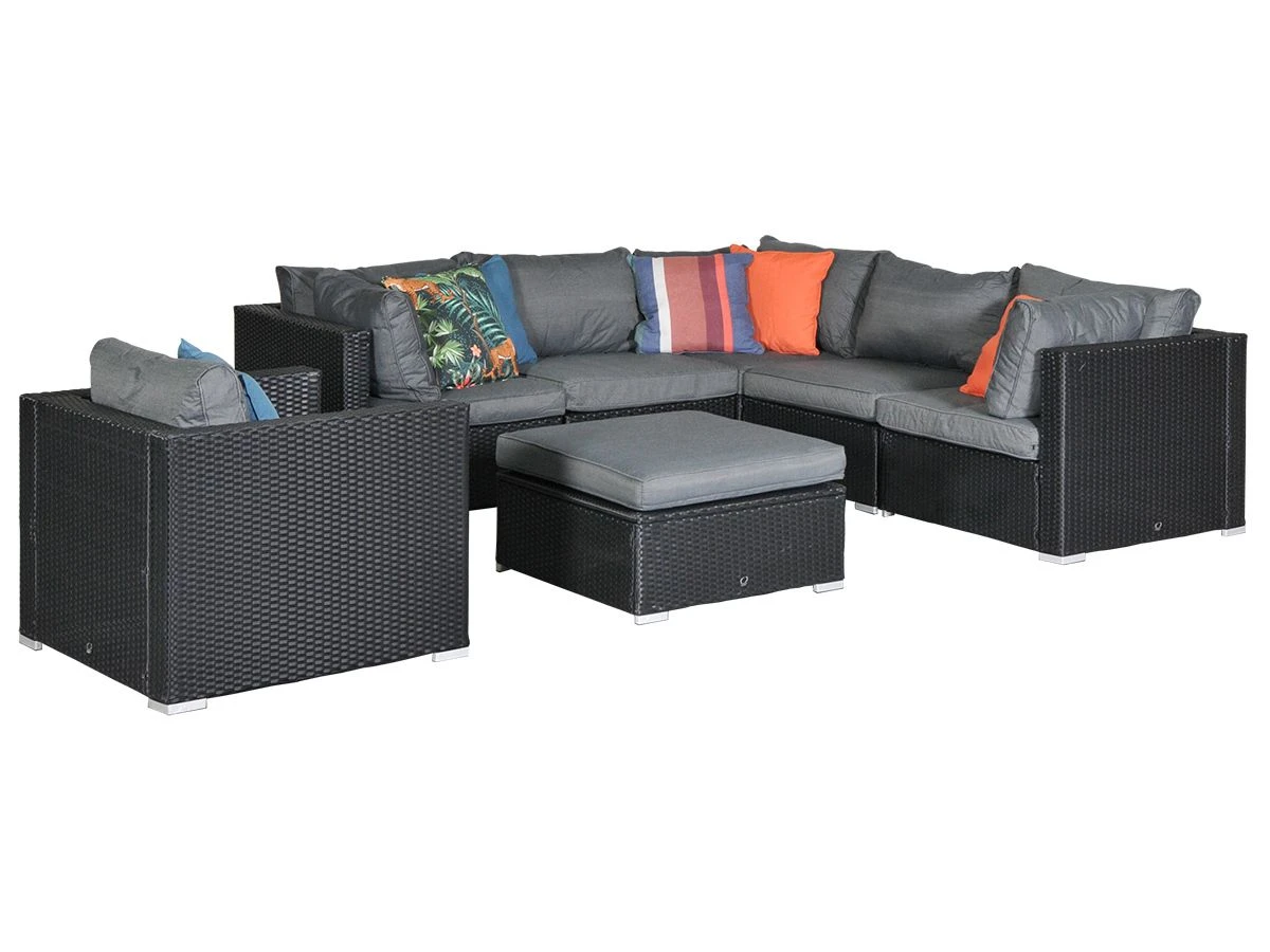 Outdoor Feelings Bergerac Loungeset 7 Outdoor Feelings Bergerac Loungeset - Afbeelding 5