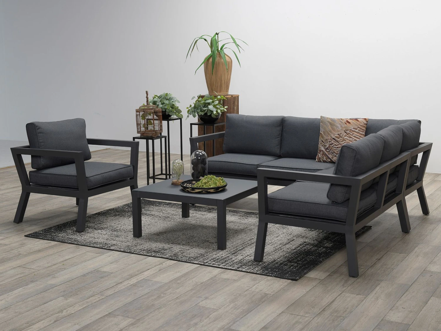 Outdoor Feelings Denver Loungeset 5 Outdoor Feelings Denver Loungeset - Afbeelding 3