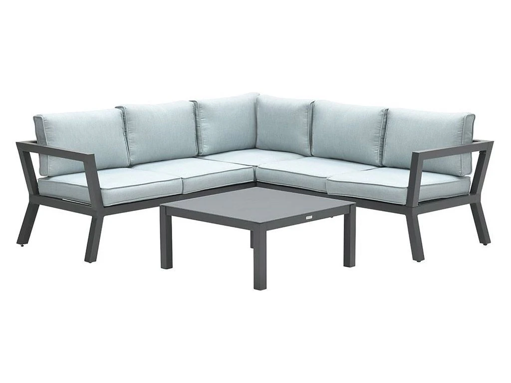 Outdoor Feelings Denver Mint Loungeset 3 Outdoor Feelings Denver Mint Loungeset