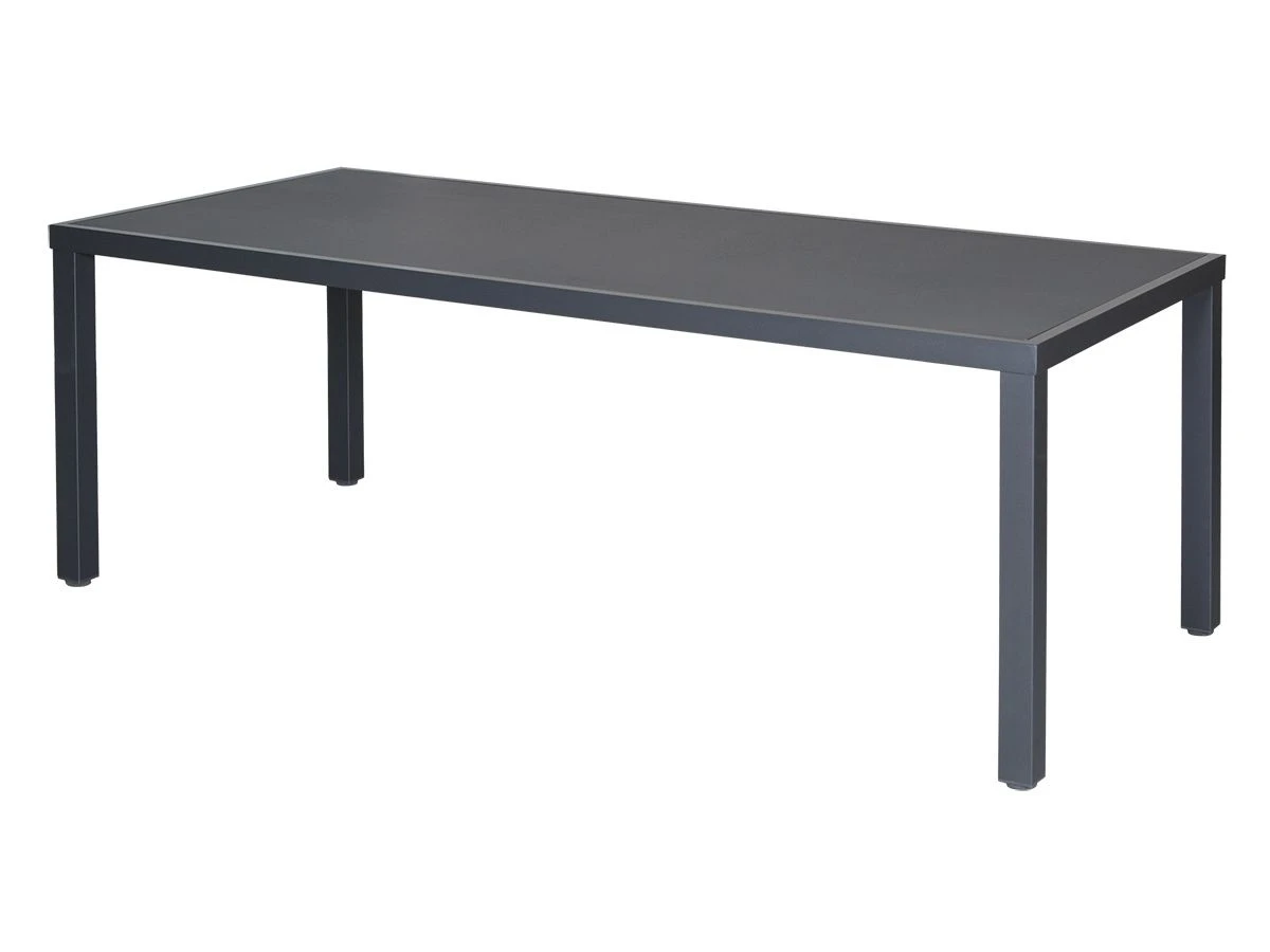 Outdoor Feelings First Spraystone 210 X 96 Tuintafel 3 Outdoor Feelings First Spraystone 210 X 96 Tuintafel