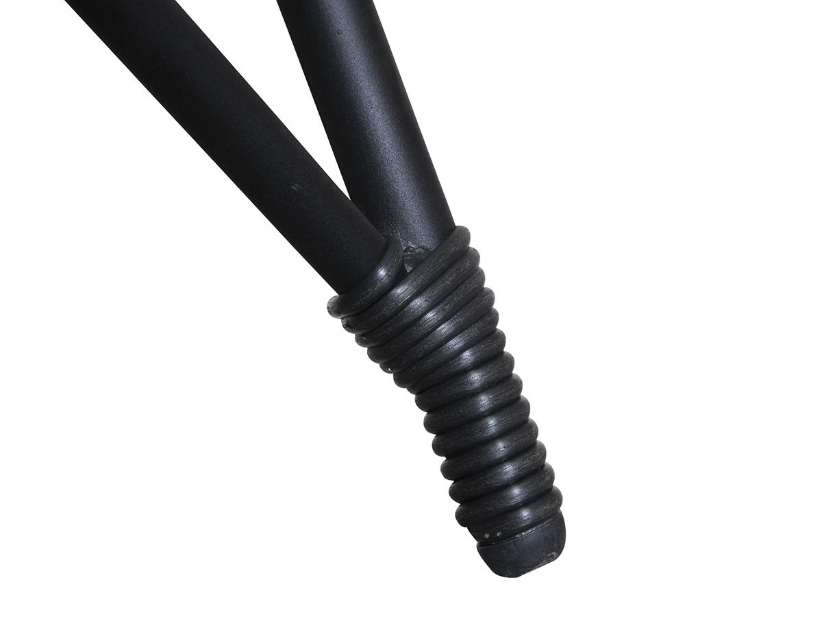 Outdoor Feelings Lupin Black Loungestoel 7 Outdoor Feelings Lupin Black Loungestoel - Afbeelding 5