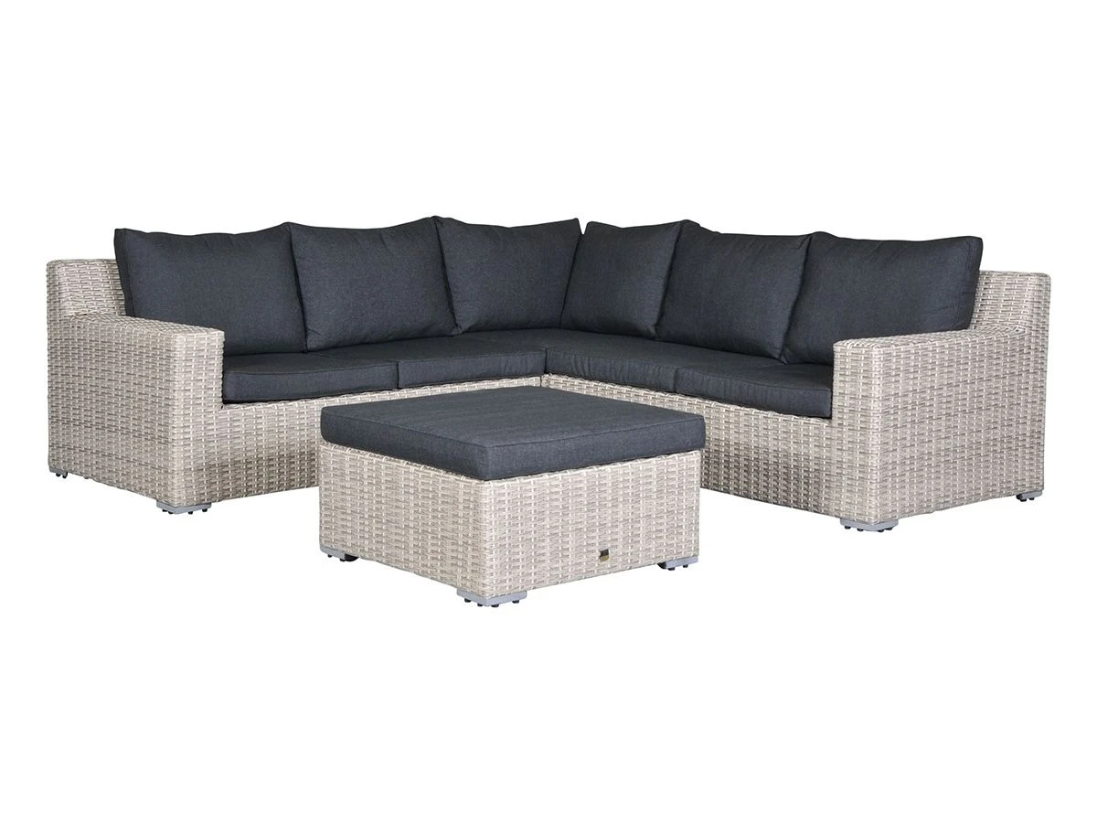 Outdoor Feelings Plaza Loungeset 3 Outdoor Feelings Plaza Loungeset