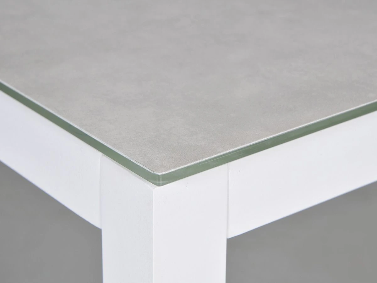 Outdoor Feelings Polaris Wit Loungeset 7 Outdoor Feelings Polaris Wit Loungeset - Afbeelding 5