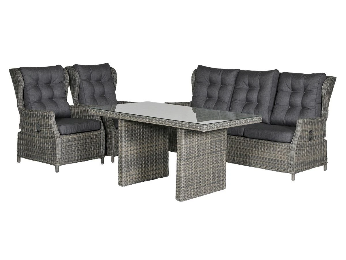 Outdoor Feelings Raffaelo Grande Loungeset 3 Outdoor Feelings Raffaelo Grande Loungeset
