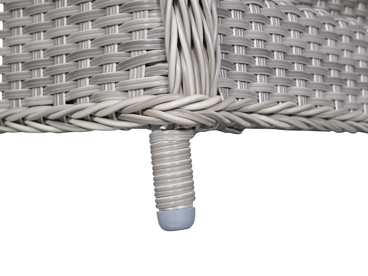 Outdoor Feelings Savino Off White Loungestoel 7 Outdoor Feelings Savino Off White Loungestoel - Afbeelding 5