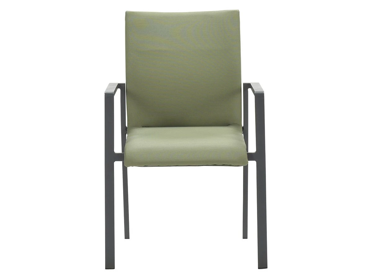 Outdoor Feelings Texas Black Moss Tuinstoel 9 Outdoor Feelings Texas Black Moss Tuinstoel - Afbeelding 7