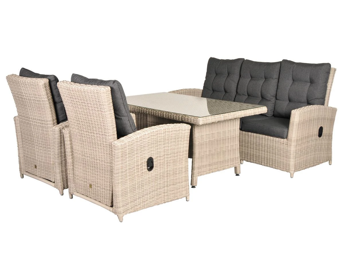 Outdoor Feelings Vario Diningset 3 Outdoor Feelings Vario Diningset