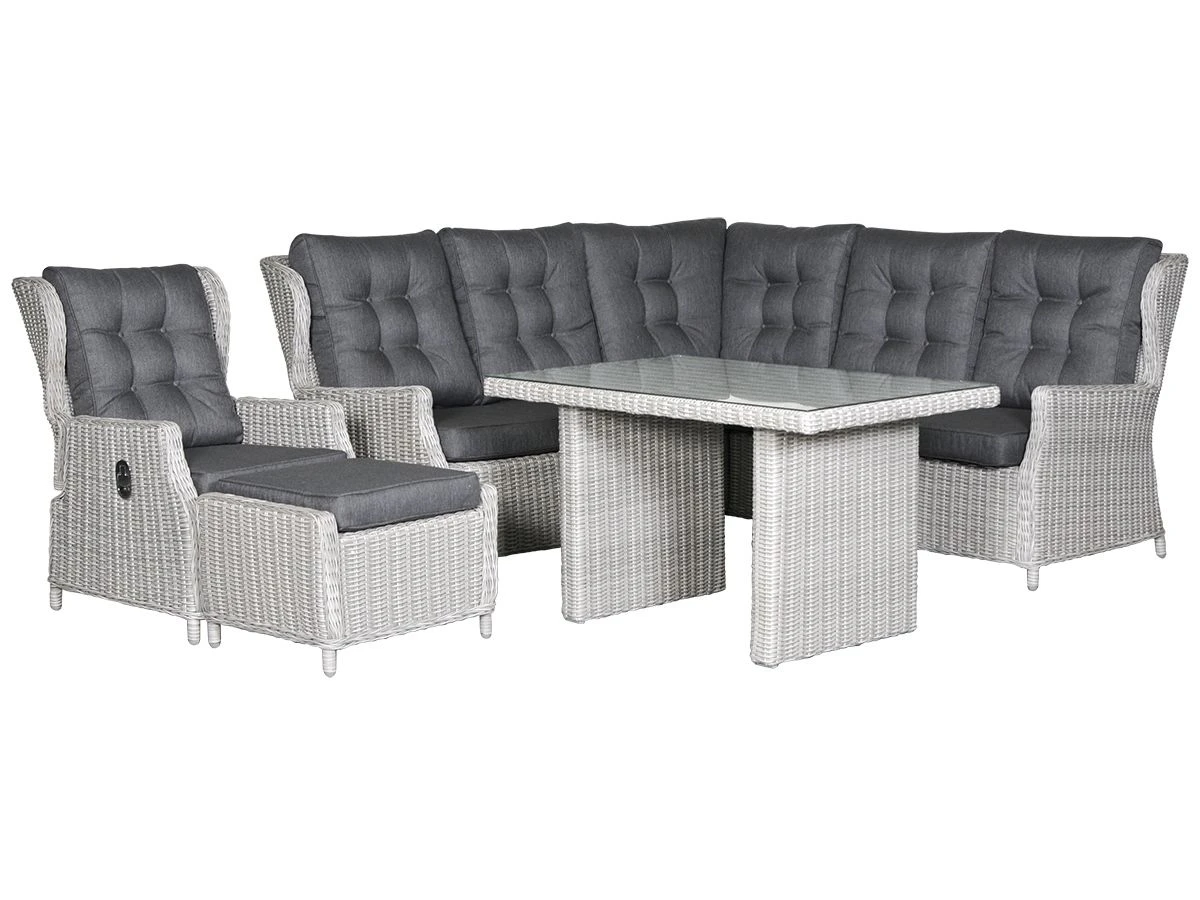 Outdoor Feelings Vicente Corner Loungeset - Afbeelding 4
