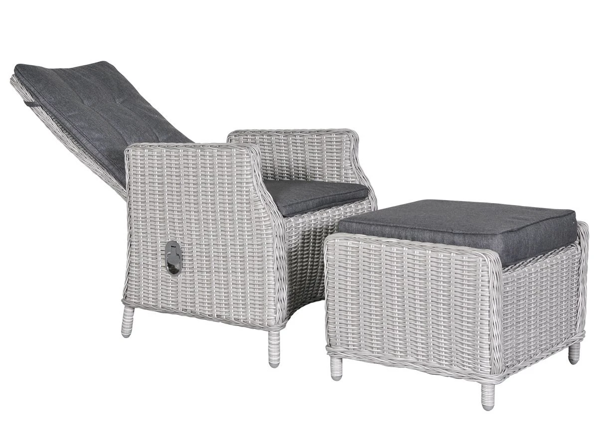 Outdoor Feelings Vicente Verstelbare Diningstoel 6 Outdoor Feelings Vicente Verstelbare Diningstoel - Afbeelding 4