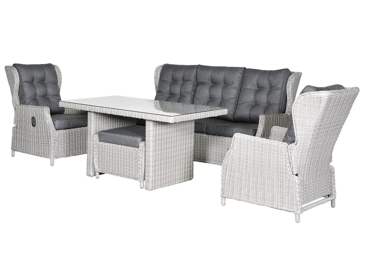 Outdoor Feelings Vicente Grande Loungeset 6 Outdoor Feelings Vicente Grande Loungeset - Afbeelding 4