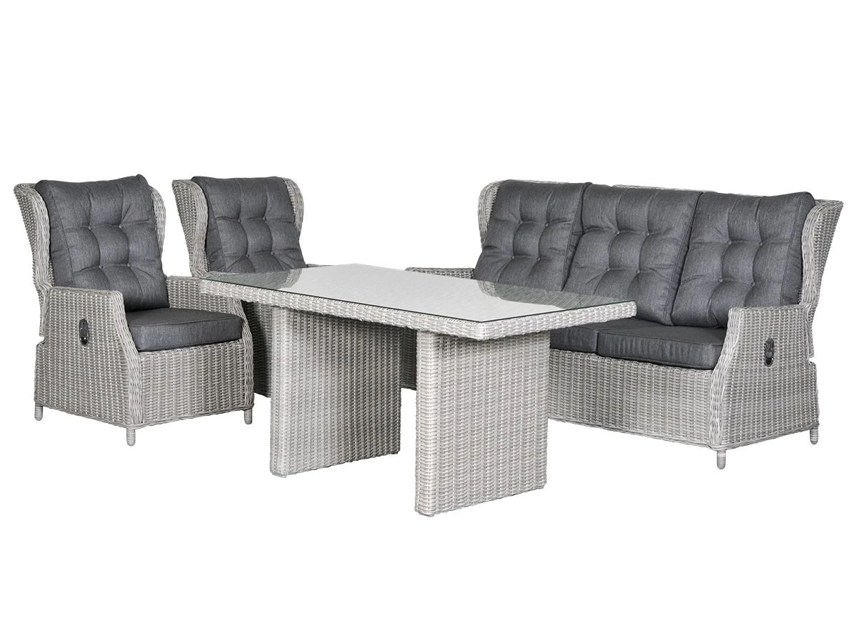 Outdoor Feelings Vicente Grande Loungeset 3 Outdoor Feelings Vicente Grande Loungeset