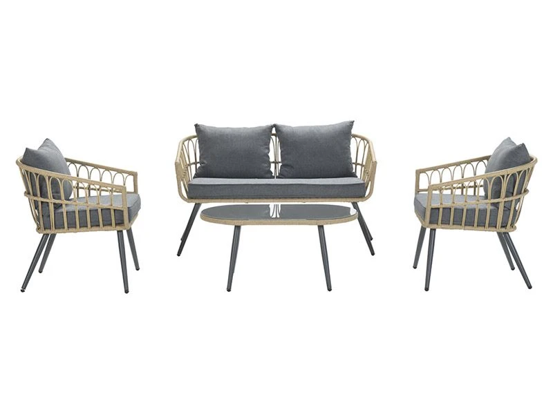 Outdoor Feelings Virginia Loungeset 3 Outdoor Feelings Virginia Loungeset