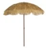 Merkloos Outdoor Naturel Polyester Parasol -Beste Tuinmeubelen Winkel parasol polyester naturel ecommerce