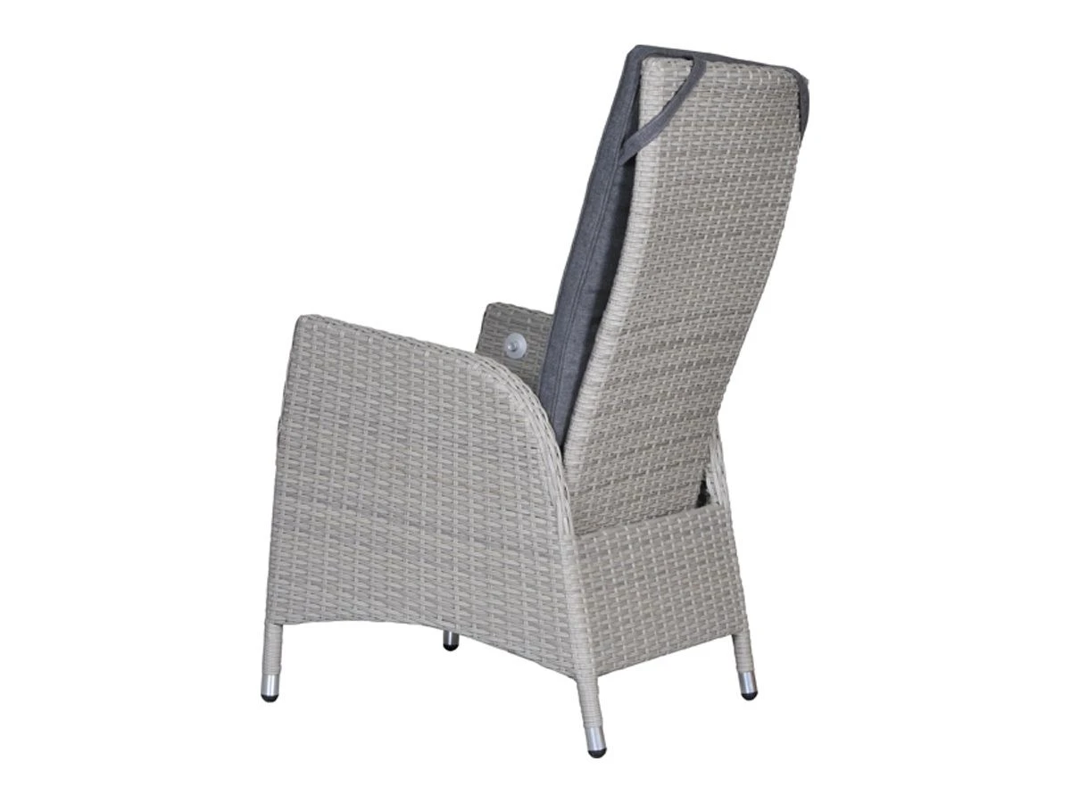 Outdoor Feelings Salvador 2.0 Diningstoel 5 Outdoor Feelings Salvador 2.0 Diningstoel - Afbeelding 3