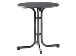 Merkloos Sieger 70 Cm Antracieten Klaptafel