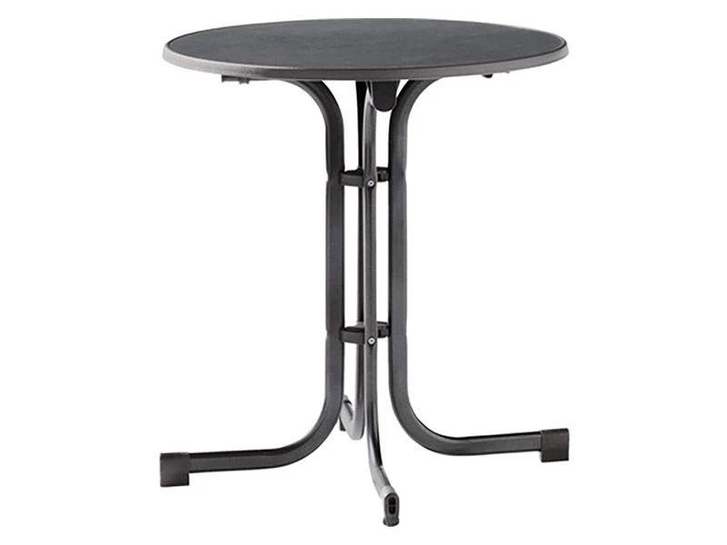 Merkloos Sieger 70 Cm Antracieten Klaptafel 3 Merkloos Sieger 70 Cm Antracieten Klaptafel