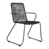 Outdoor Feelings Silva Black Diningstoel 1 Outdoor Feelings Silva Black Diningstoel -Beste Tuinmeubelen Winkel silva black 1 ecommerce 8ef2