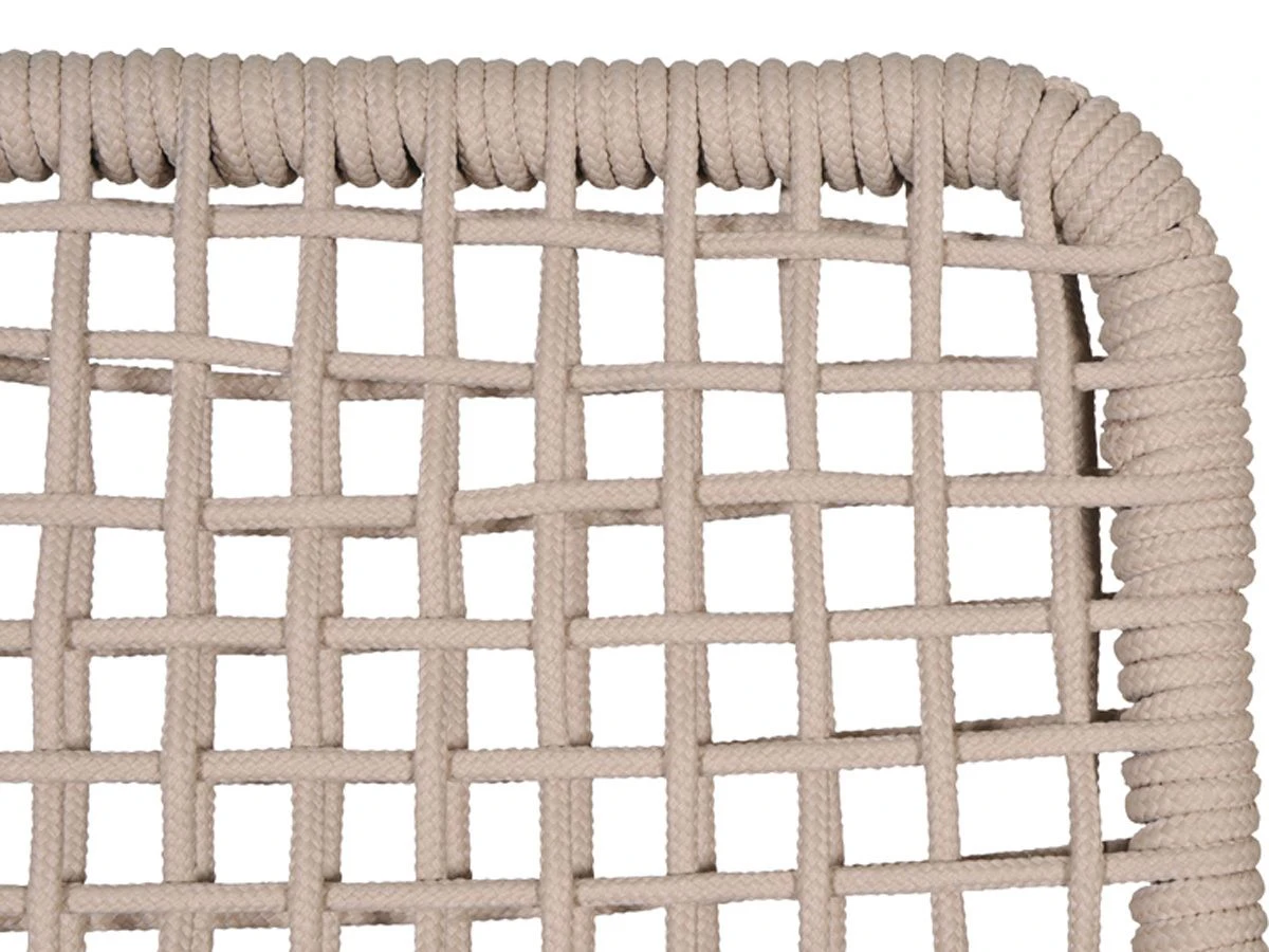 Outdoor Feelings Silva Brown Diningstoel 5 Outdoor Feelings Silva Brown Diningstoel - Afbeelding 3