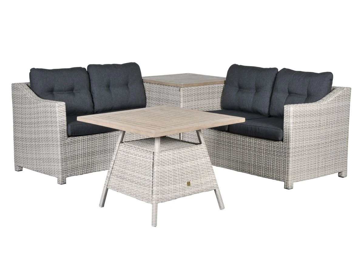 Outdoor Feelings Village Loungeset 3 Outdoor Feelings Village Loungeset