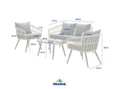 Outdoor Feelings Virginia Loungeset 17 Outdoor Feelings Virginia Loungeset -Beste Tuinmeubelen Winkel virginia afmetingen ecommerce ab62