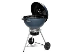 Weber Master Touch C-5750 GBS Slate Blue Kolenbarbecue -Beste Tuinmeubelen Winkel weber master touch c 5750 gbs kolenbarbecue blauw 2 ecommerce