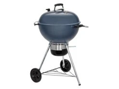 Weber Master Touch C-5750 GBS Slate Blue Kolenbarbecue
