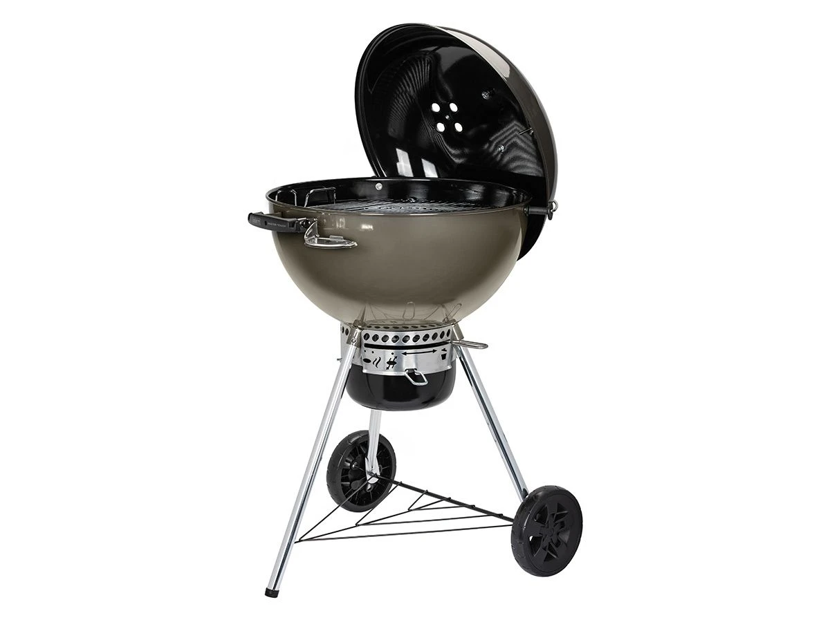 Weber Master Touch C-5750 GBS Smoke Grey Kolenbarbecue 6 Weber Master Touch C-5750 GBS Smoke Grey Kolenbarbecue - Afbeelding 4